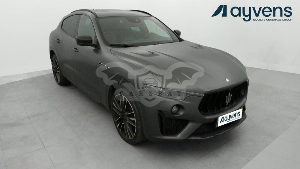 Maserati Levante 3.8 Trofeo Black Edition 2020