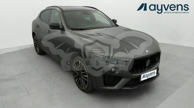 Maserati Levante 3.8 Trofeo Black Edition 2020