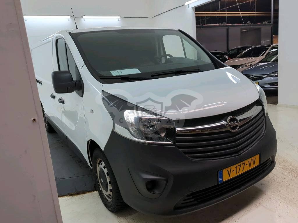 Opel Vivaro L2H1 1.6 CDTI Edition 2019