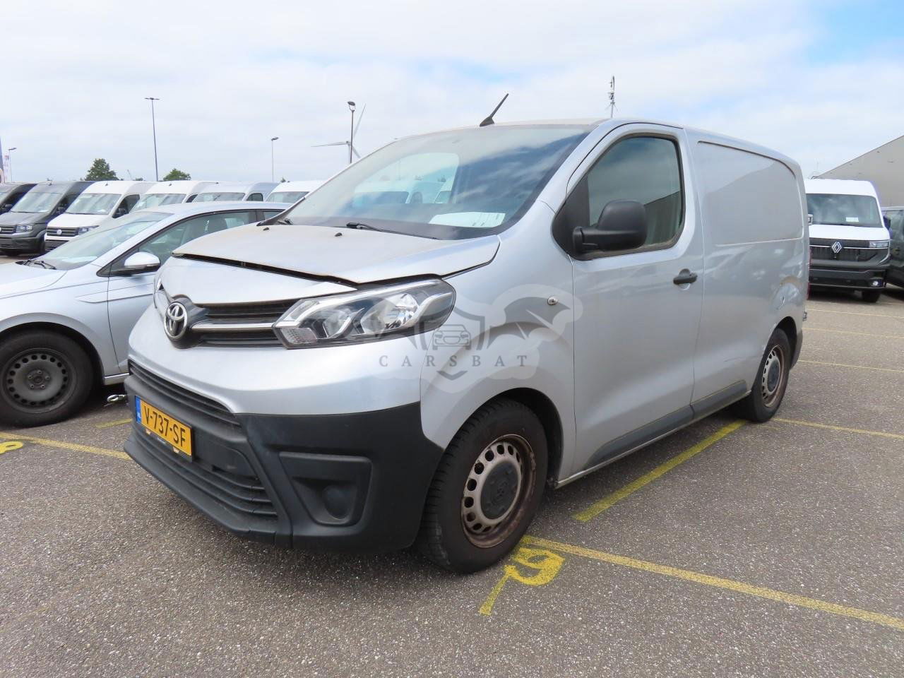 Toyota ProAce 1.6 D-4D Comfort 2018