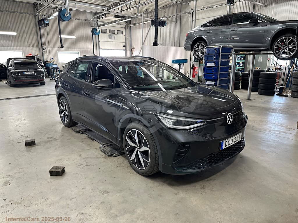 Volkswagen ID.4 GTX 2022