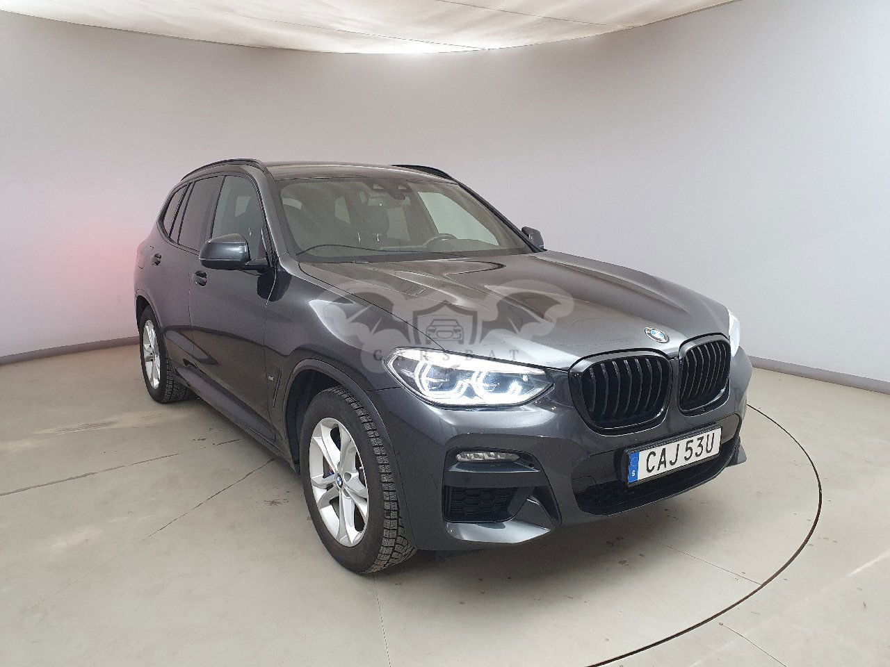 BMW X3 30e 2021