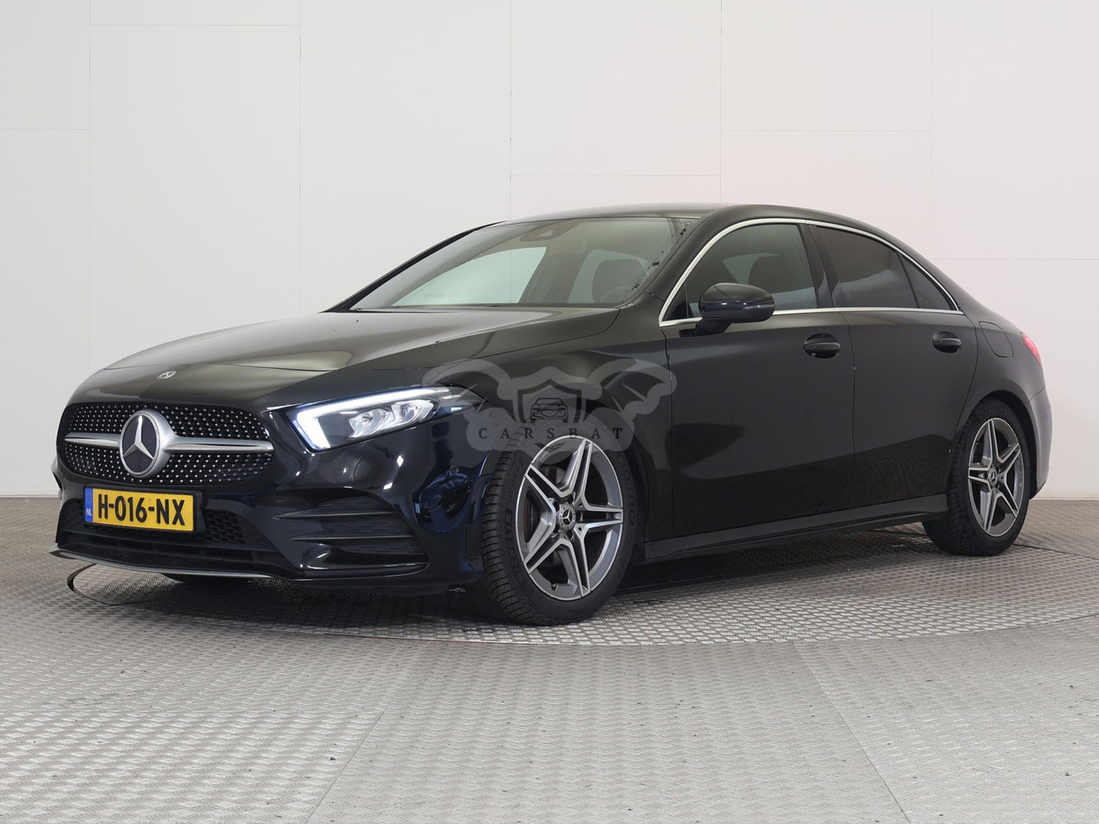Mercedes-Benz A 200 Business Solution AMG 2020