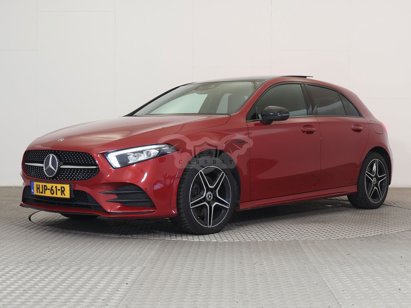 Mercedes-Benz A 250e 2020
