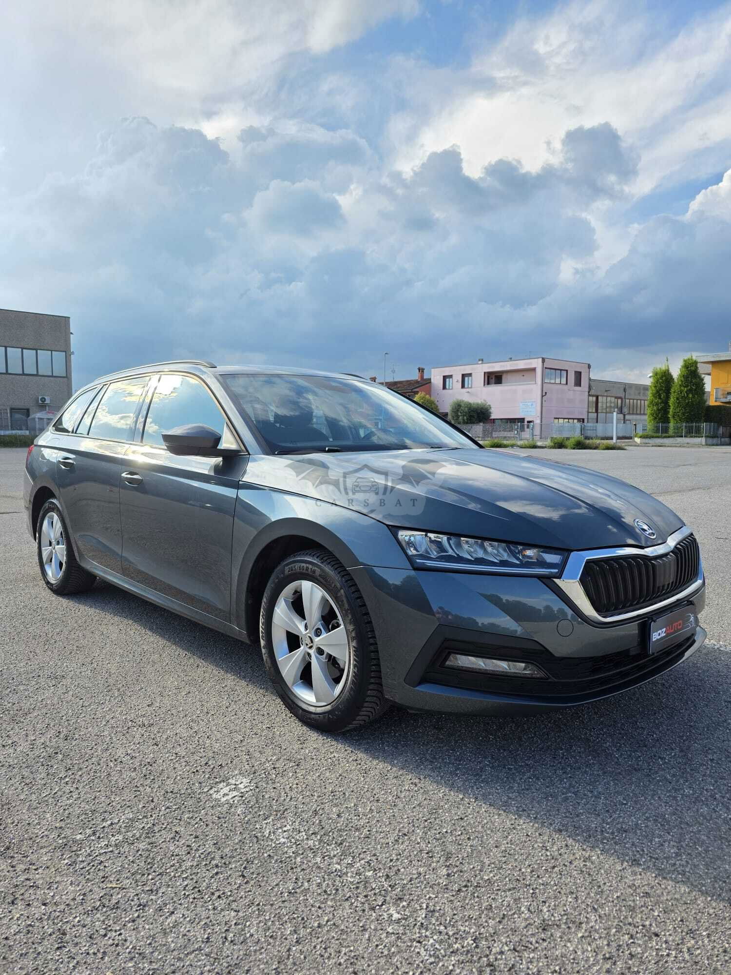 Skoda Octavia Combi 2.0 TDI Executive 2021