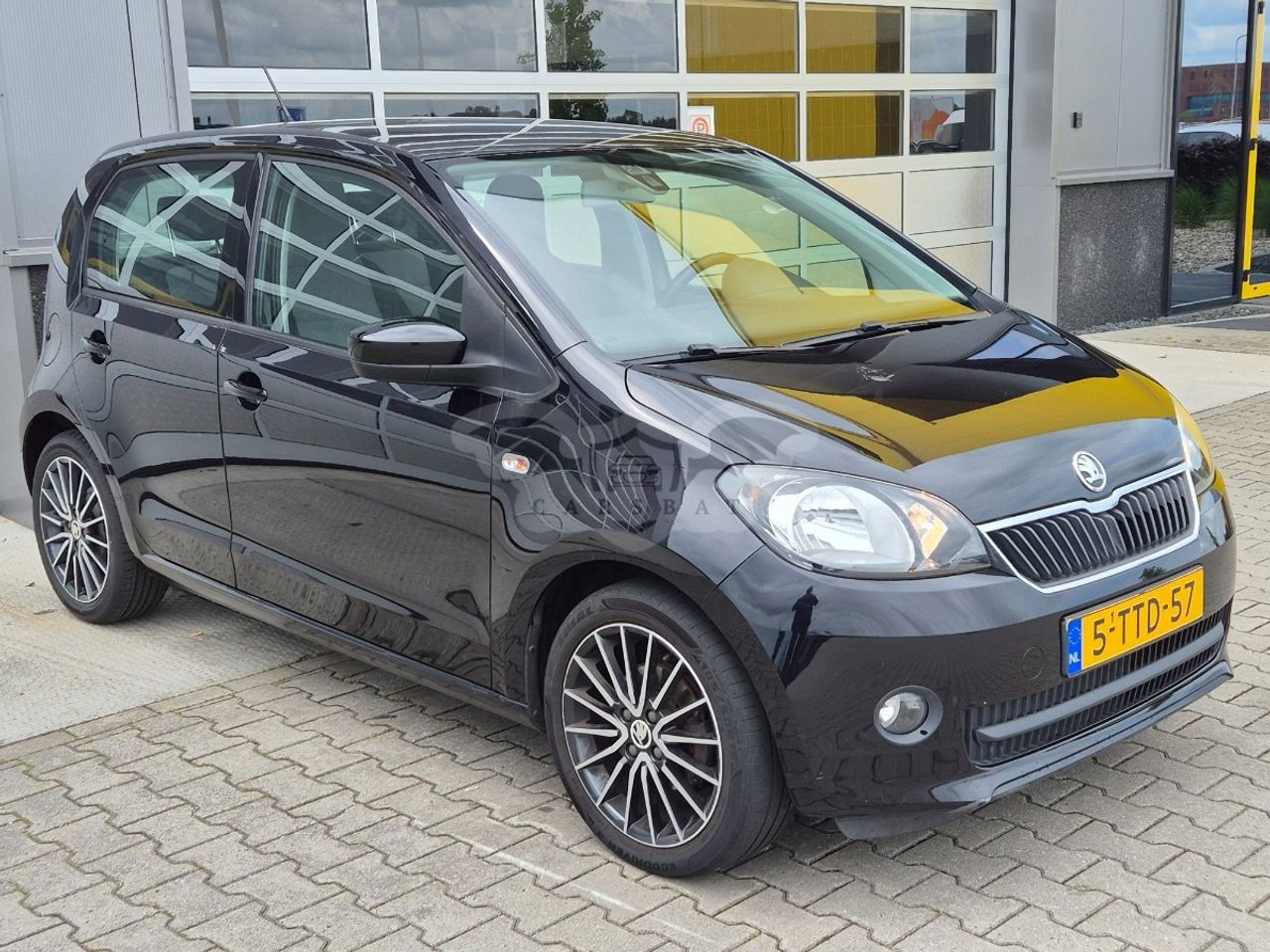 Skoda Citigo 1.0 Drive 2014