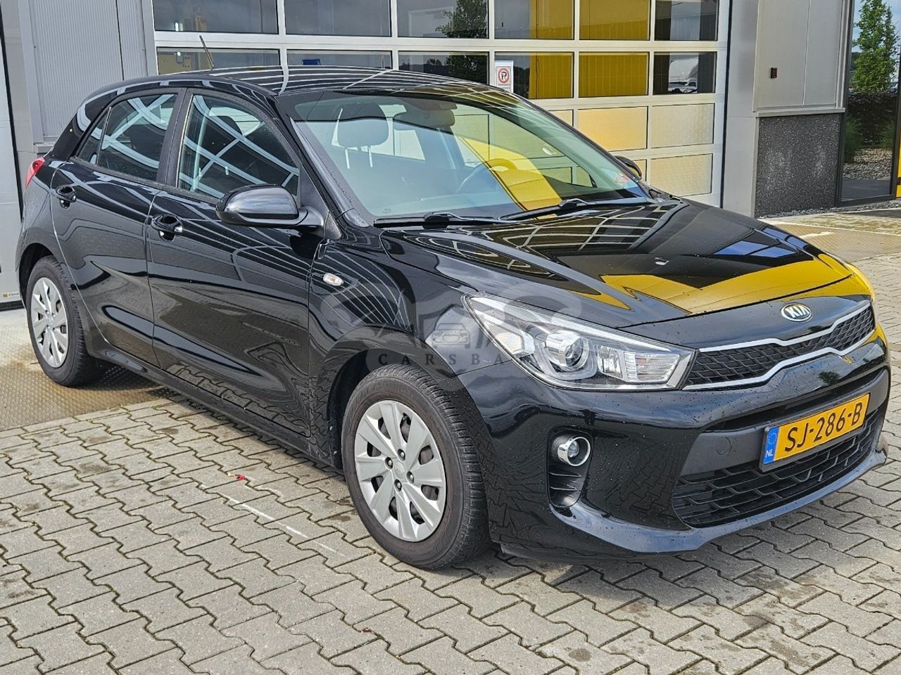 Kia Rio 1.0 ComfortPlusLine 2018