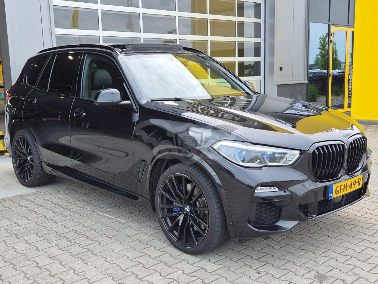 BMW X5 45e High Executive 2021