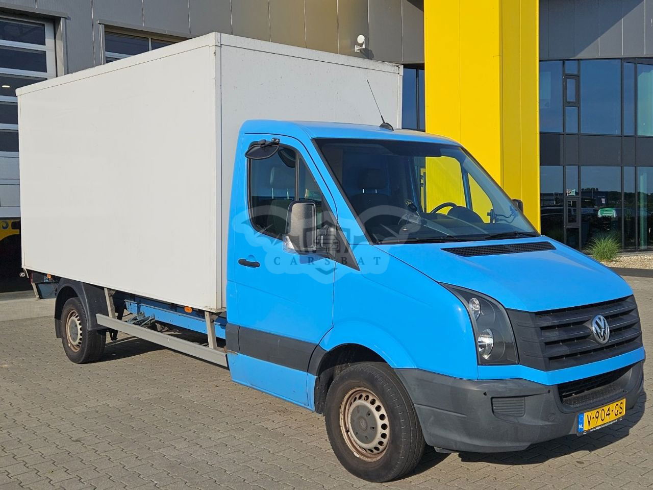 Volkswagen Crafter L3H2 2.0 TDI 2017