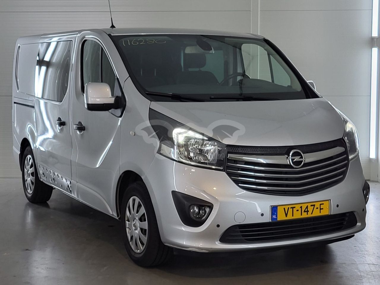 Opel Vivaro L1H1 1.6 CDTI 2016