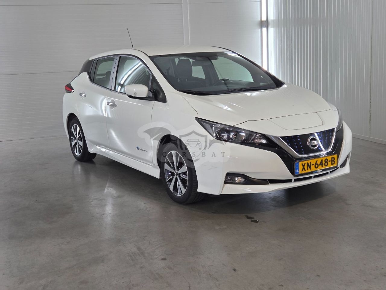 Nissan Leaf 40 kWh Acenta 2019