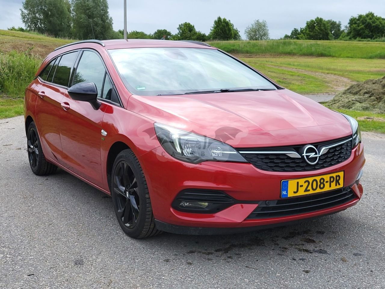 Opel Astra Sports Tourer 1.5 CDTI Edition 2020