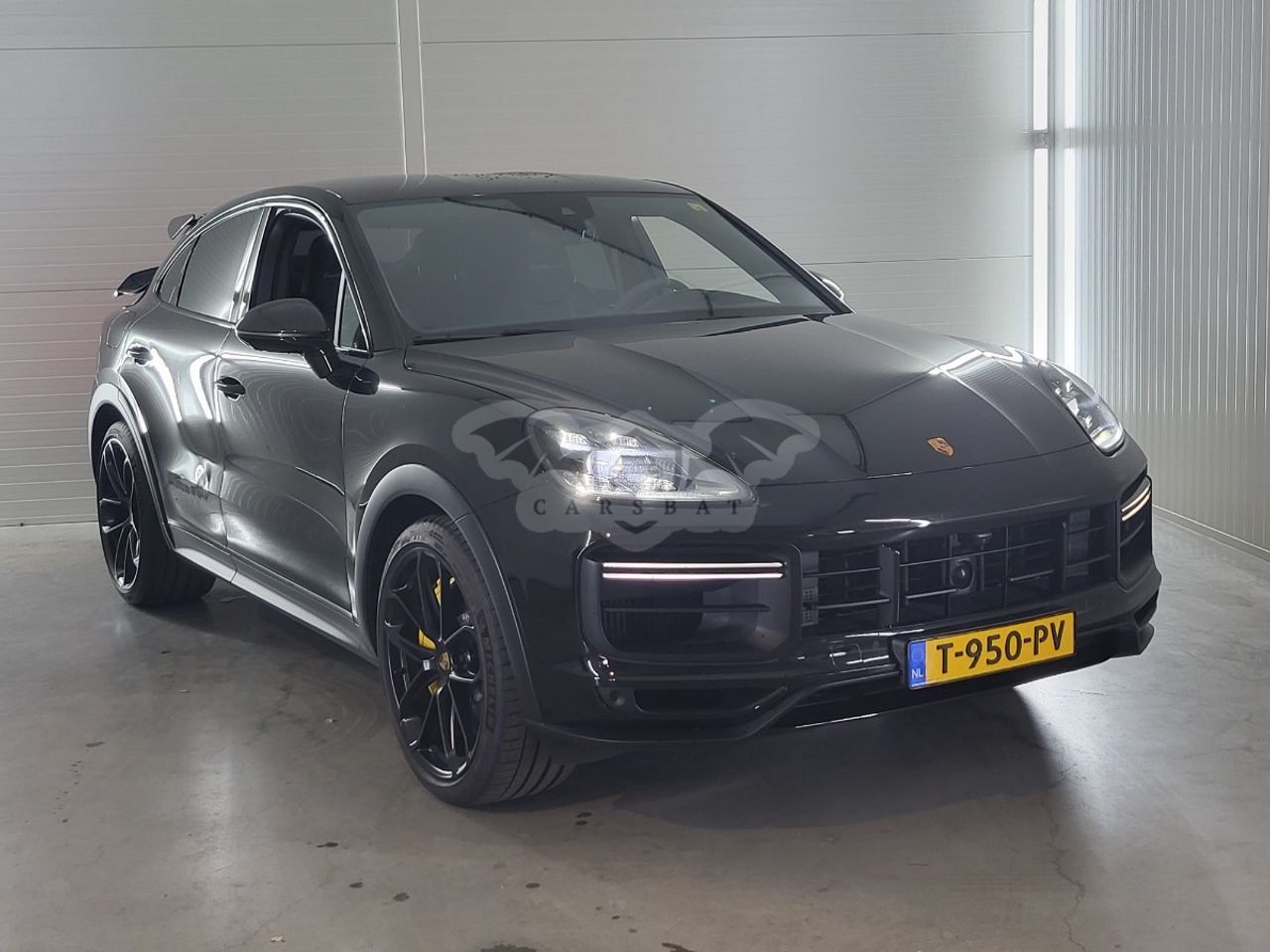 Porsche Cayenne Turbo 4.0 2023