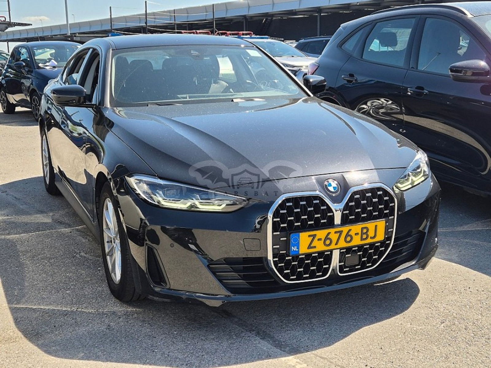 BMW 4 Series Gran Coupé 420i Business 2023