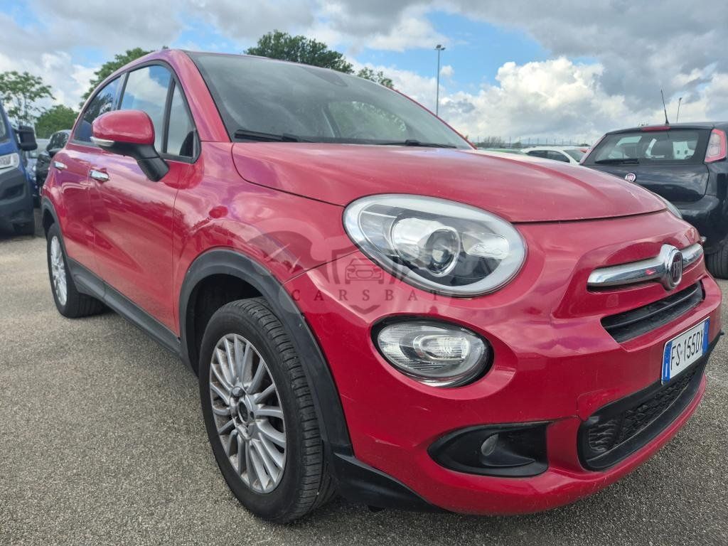 Fiat 500X 1.4 2018
