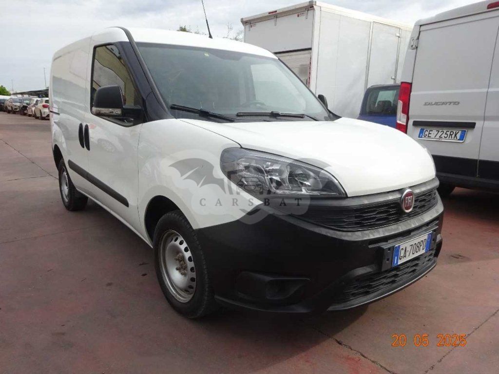 Fiat Doblo Cargo 1.3 Business 2020
