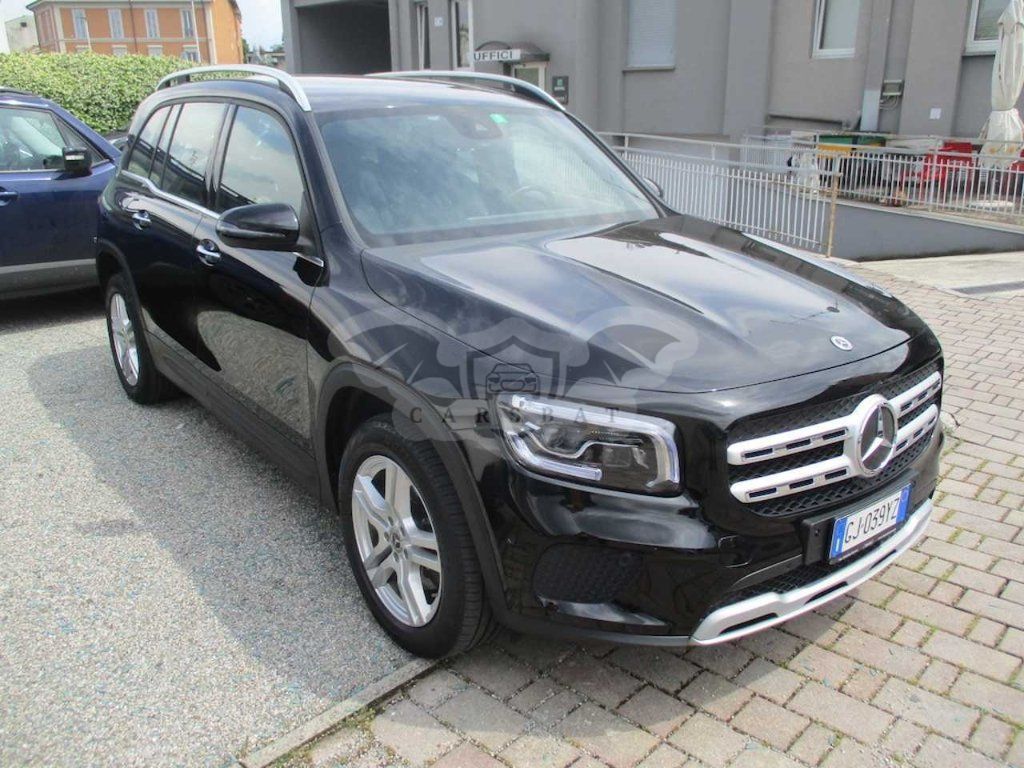 Mercedes-Benz GLB 220d Sport 2022