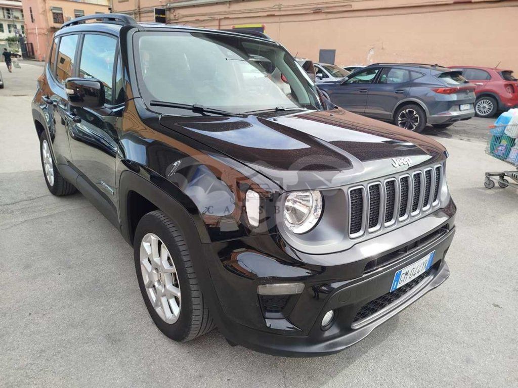 Jeep Renegade 1.5 Limited 2023