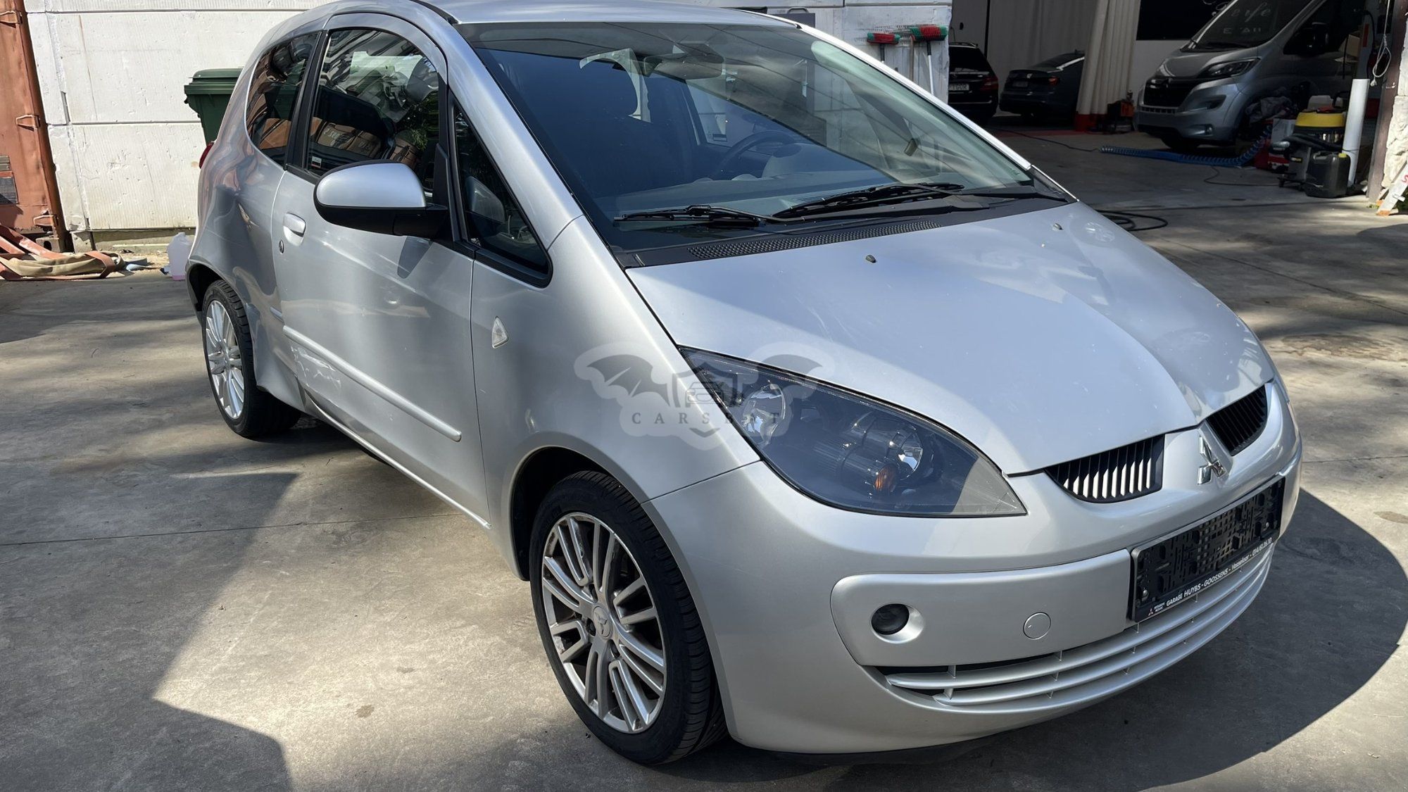 Mitsubishi Colt 1.3i CZ3 2009