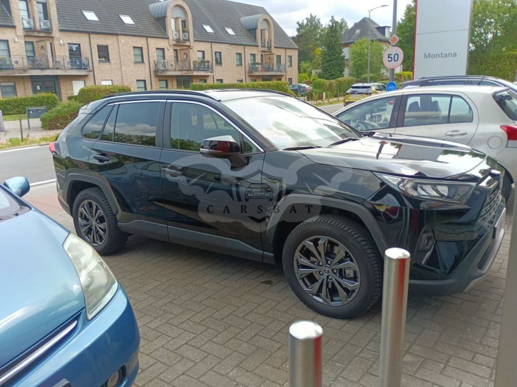 Toyota Rav4 2.5 2024