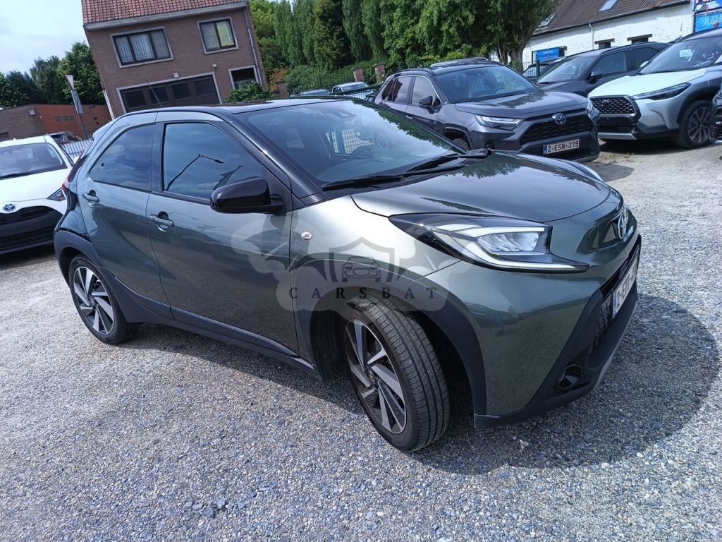 Toyota Aygo 1.0 X-Cite 2024