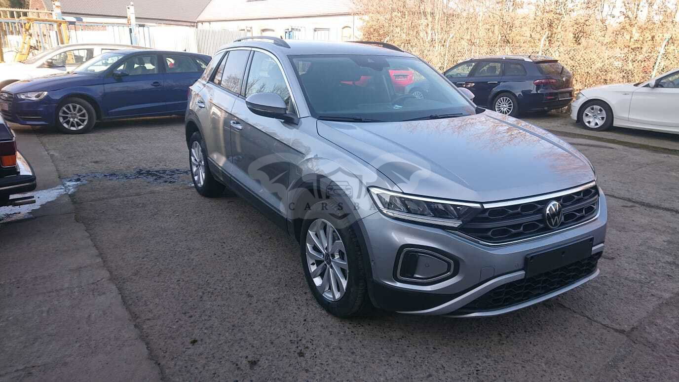 Volkswagen T-ROC 1.0 TSI Life Business 2023