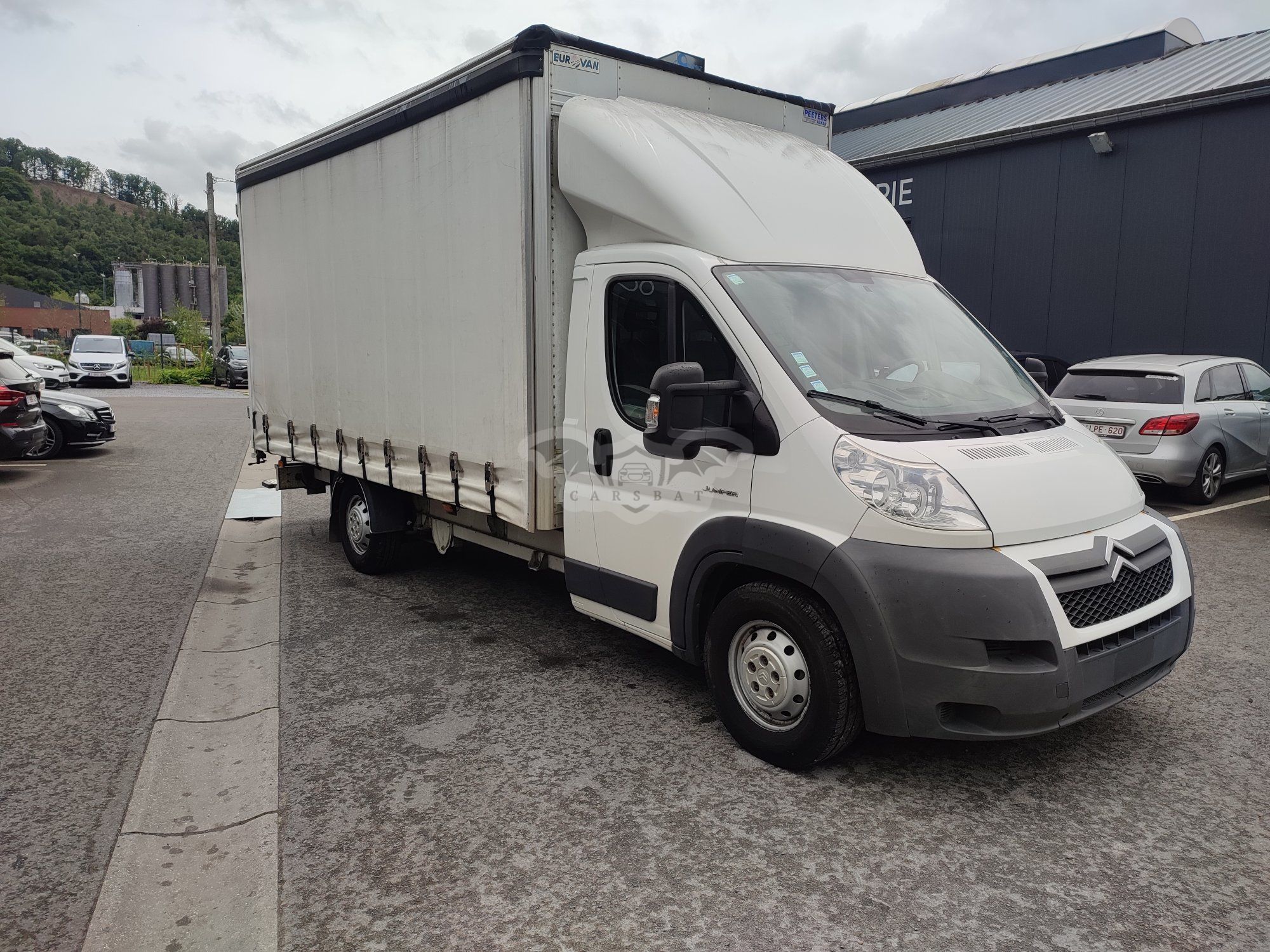 Citroën Jumper 3.0 HDI 2008