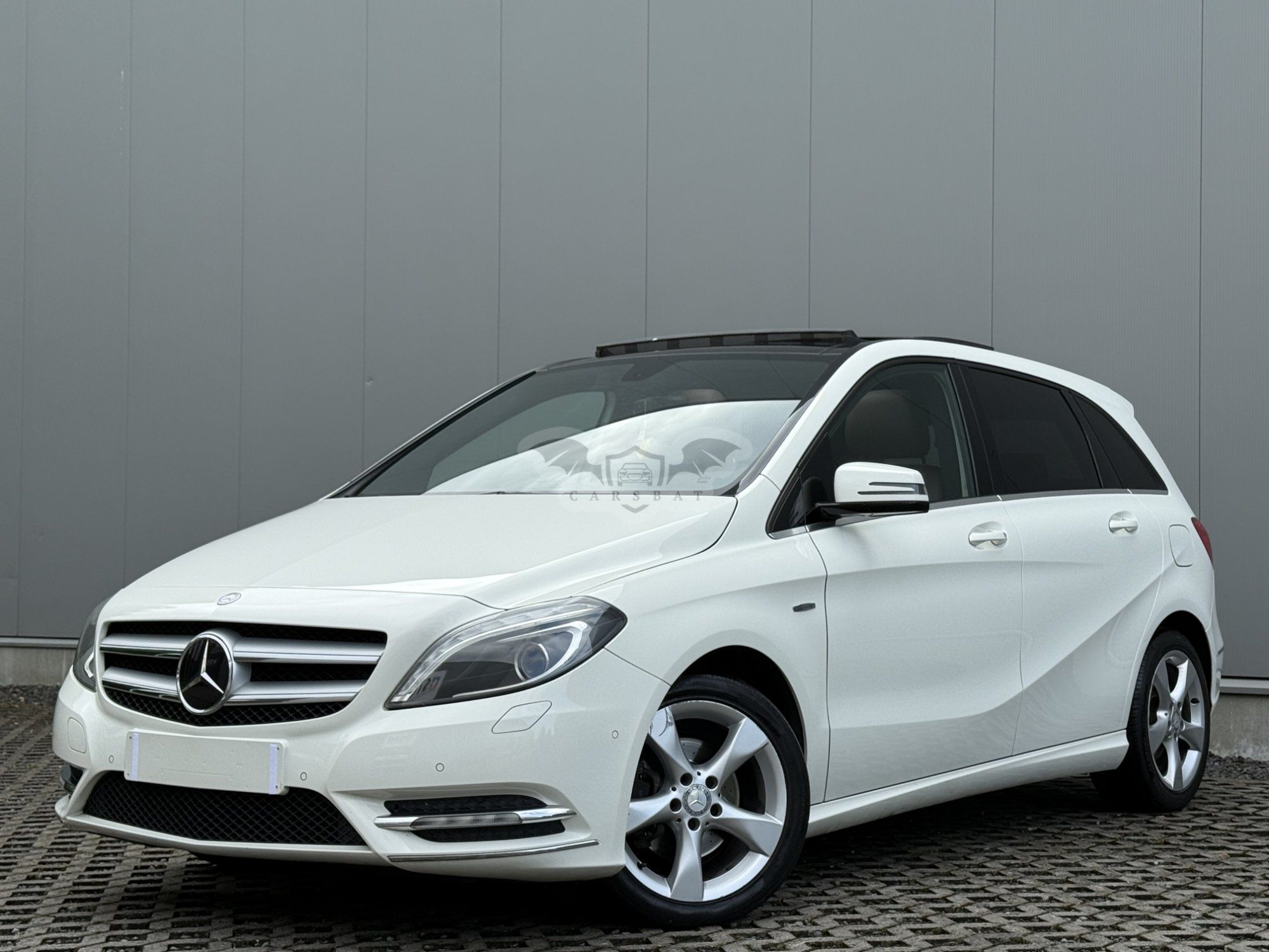 Mercedes-Benz B 180 CDI 2012