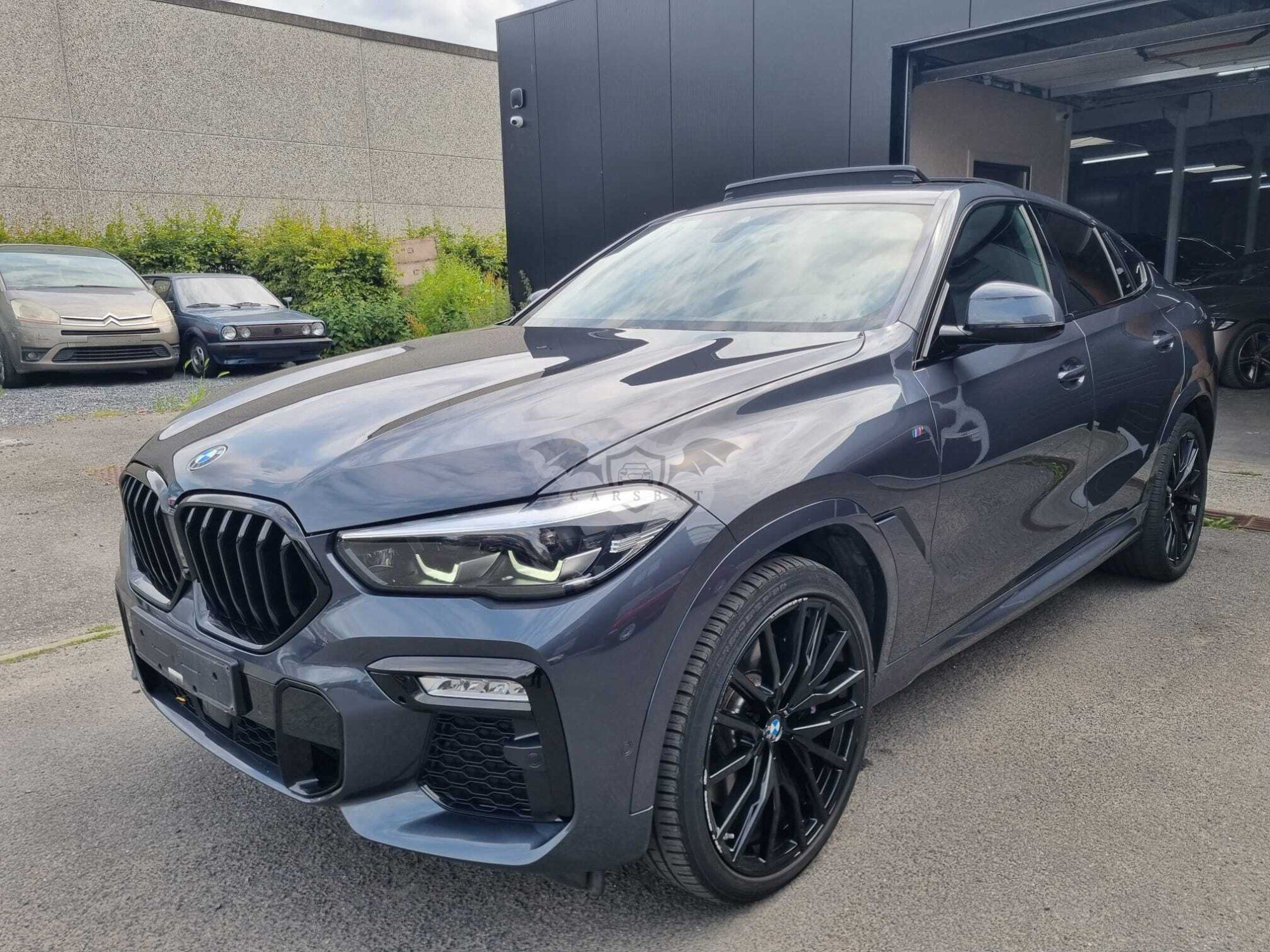 BMW X6 30 M sport 2020