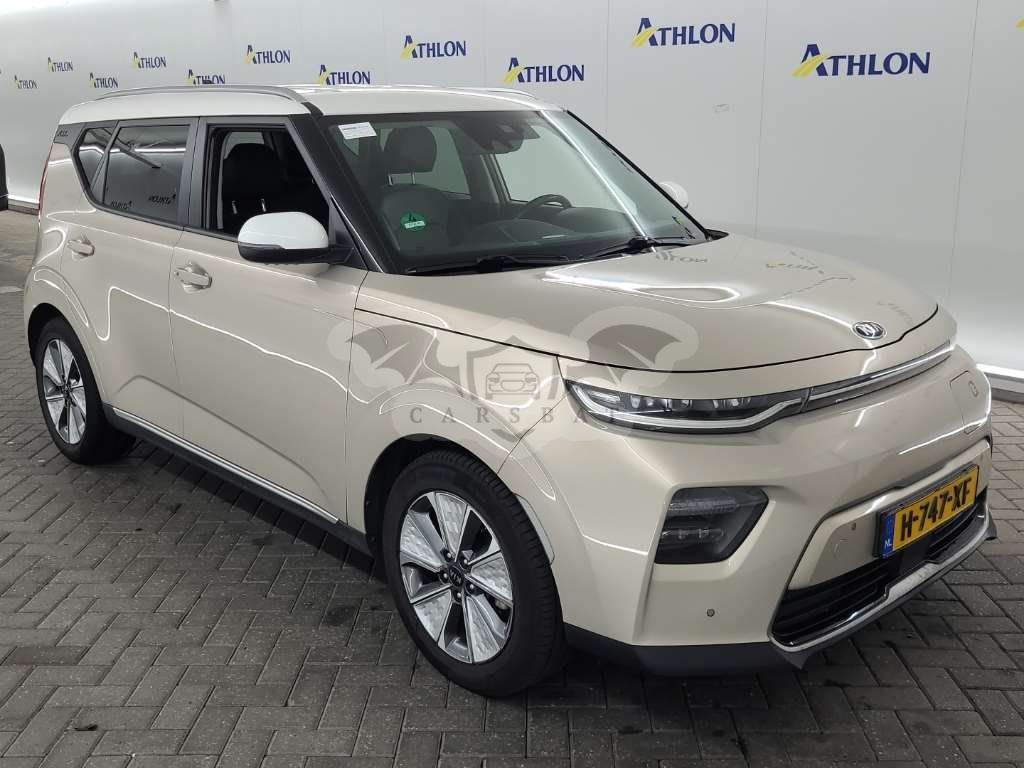 Kia Soul e-Soul 2020