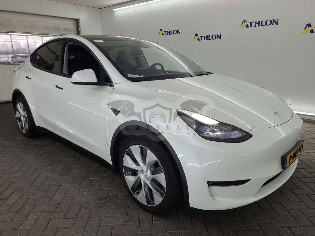 Tesla Model Y Long Range 2022