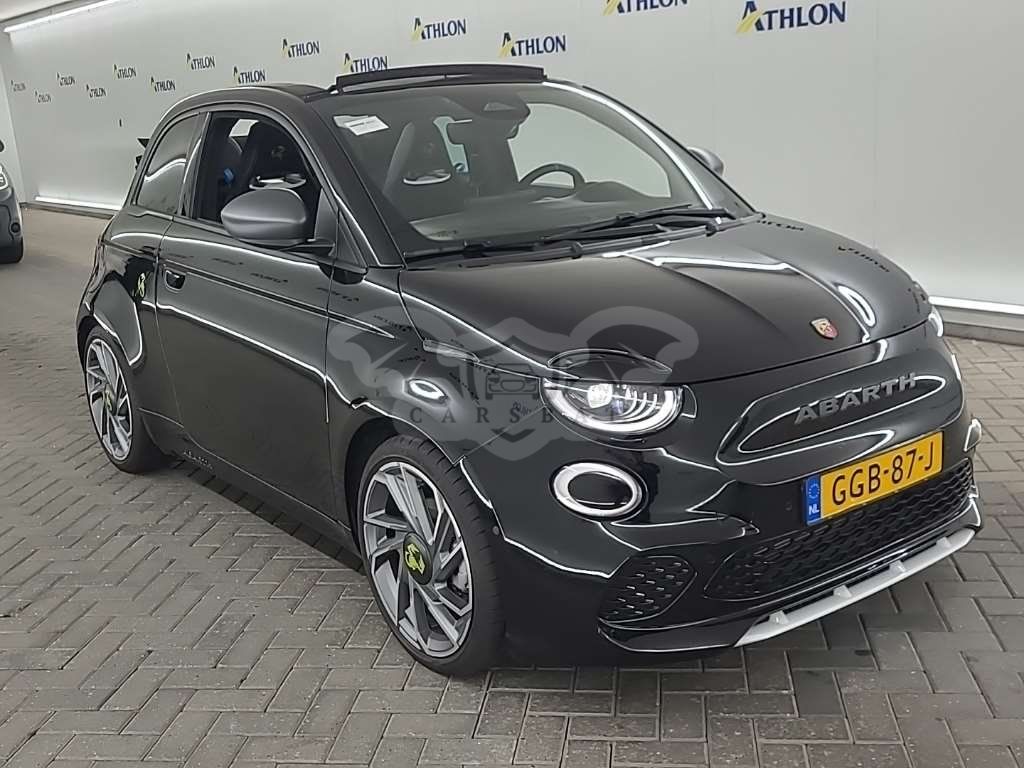 Abarth 500 C Turismo 2024