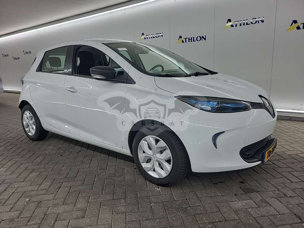 Renault Zoe Life 2018