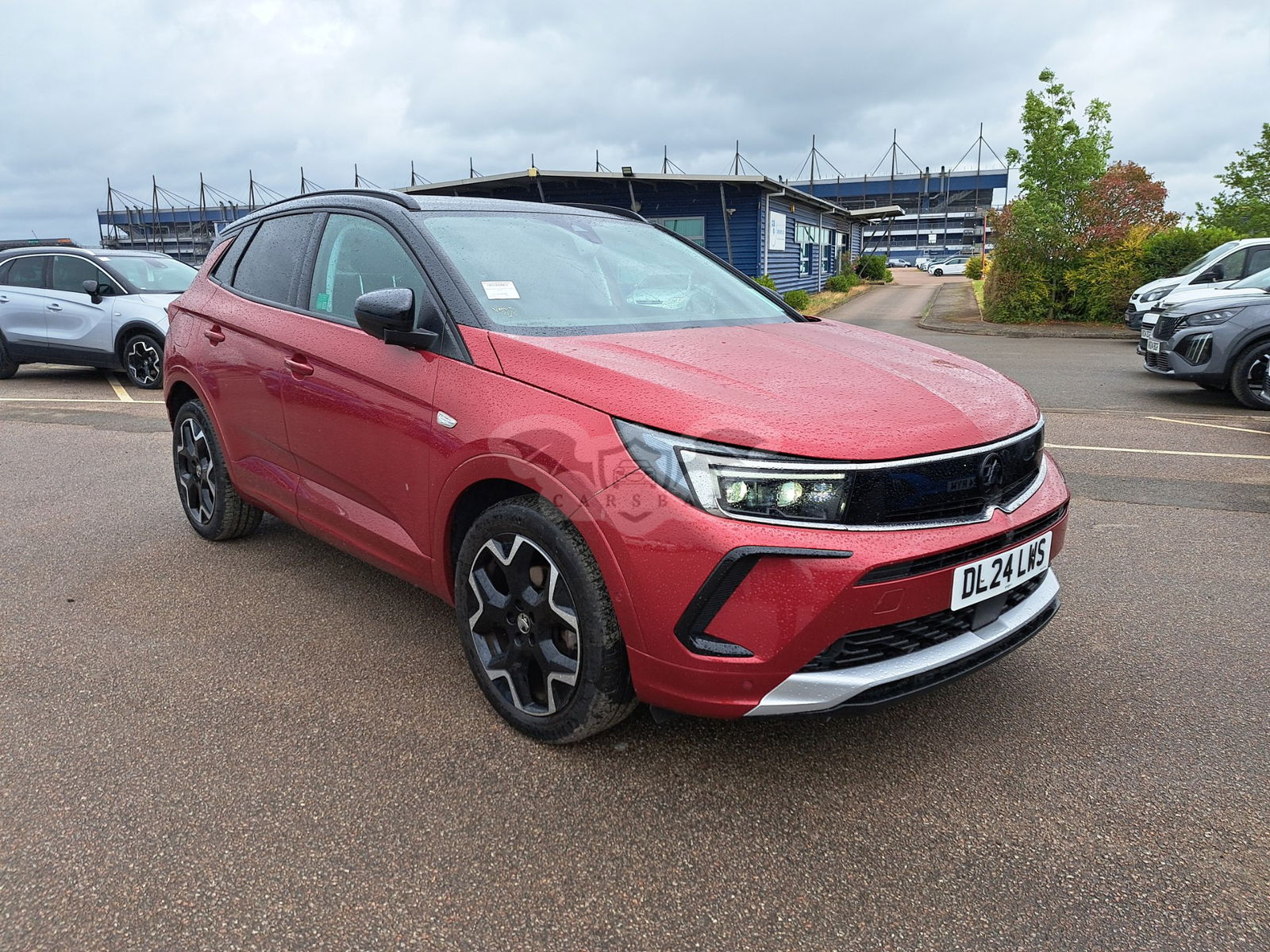 Vauxhall Grandland 1.2 Turbo Ultimate 2024