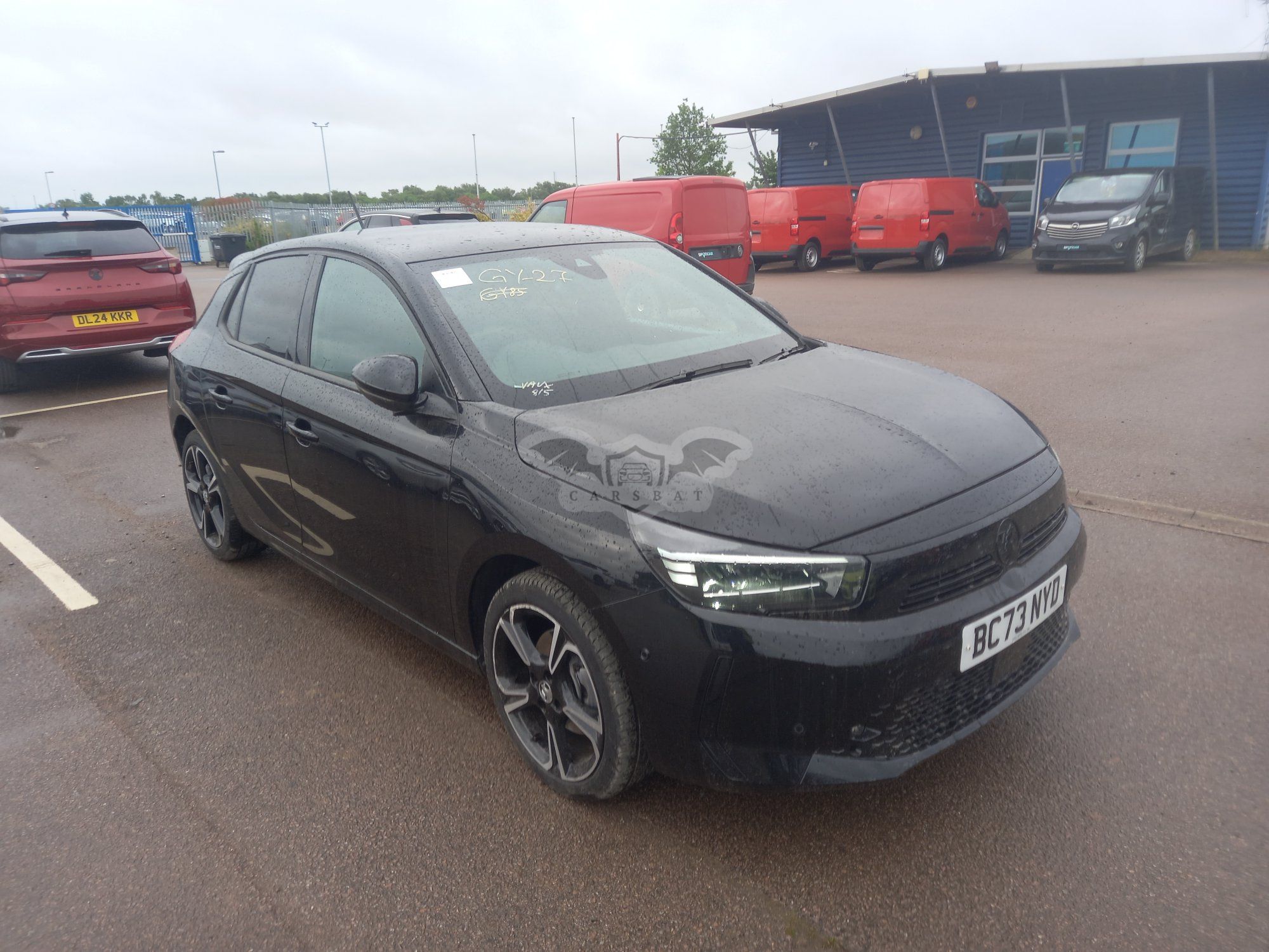 Vauxhall Corsa 1.2 Turbo GS 2024
