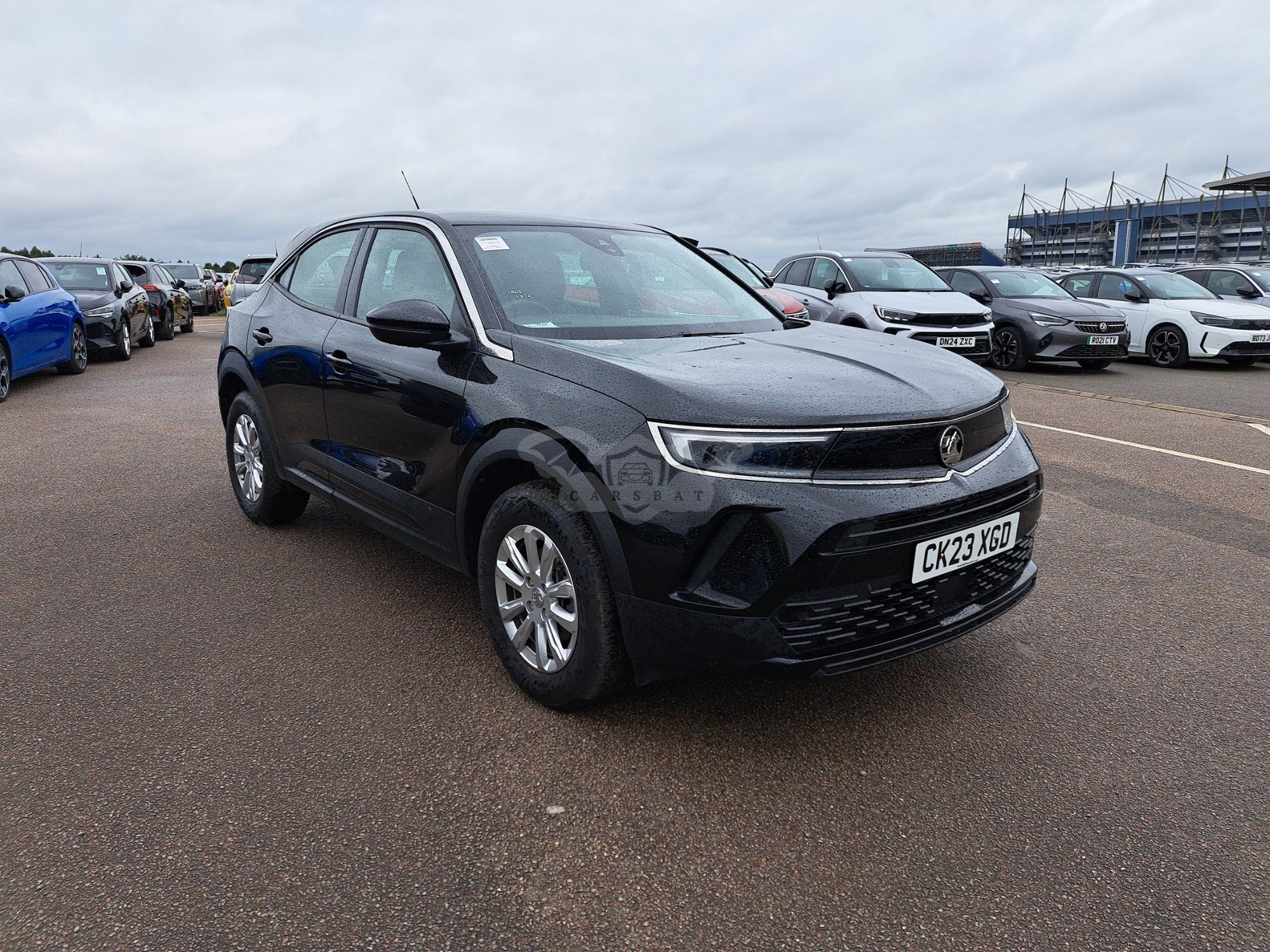 Vauxhall Mokka 1.2 Turbo Design 2023