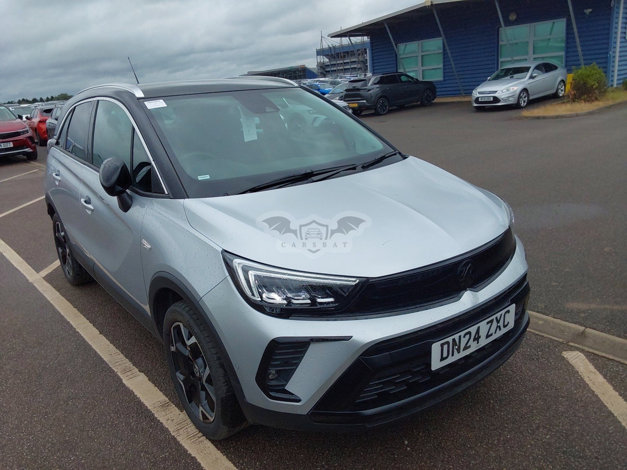 Vauxhall Crossland 1.2 Turbo Ultimate 2024