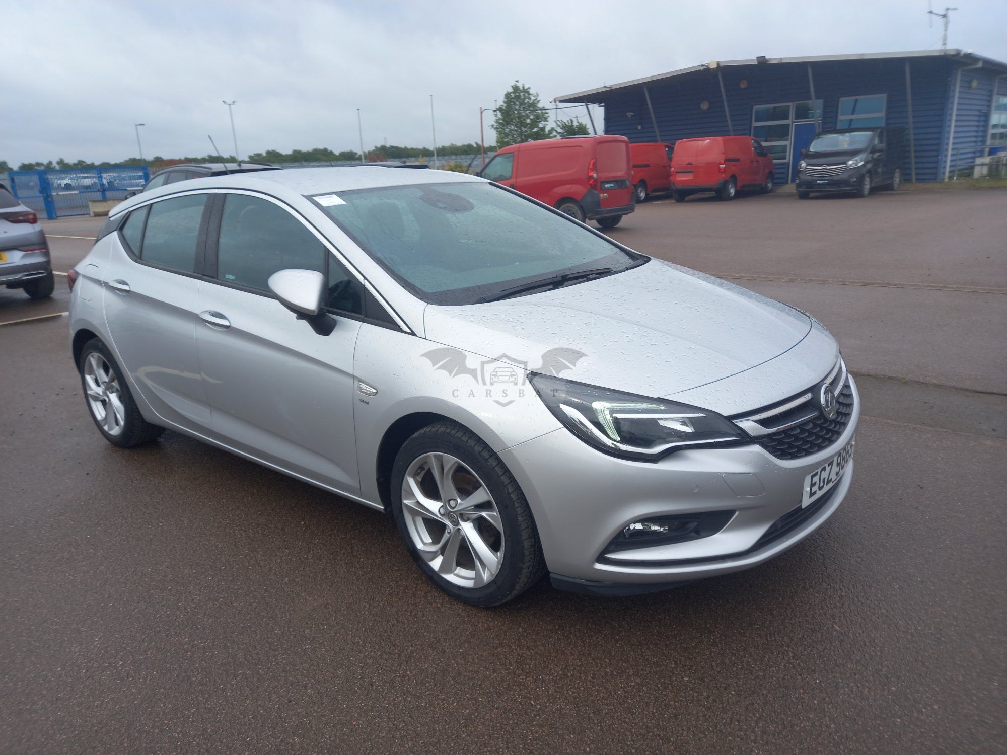 Vauxhall Astra 1.4 16V 2017