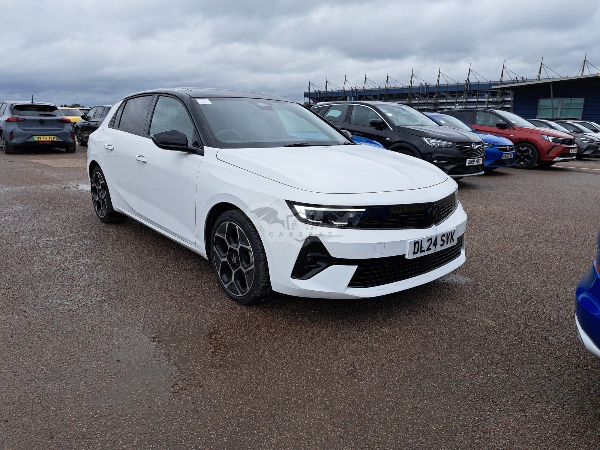Vauxhall Astra 1.2 Turbo Ultimate 2024