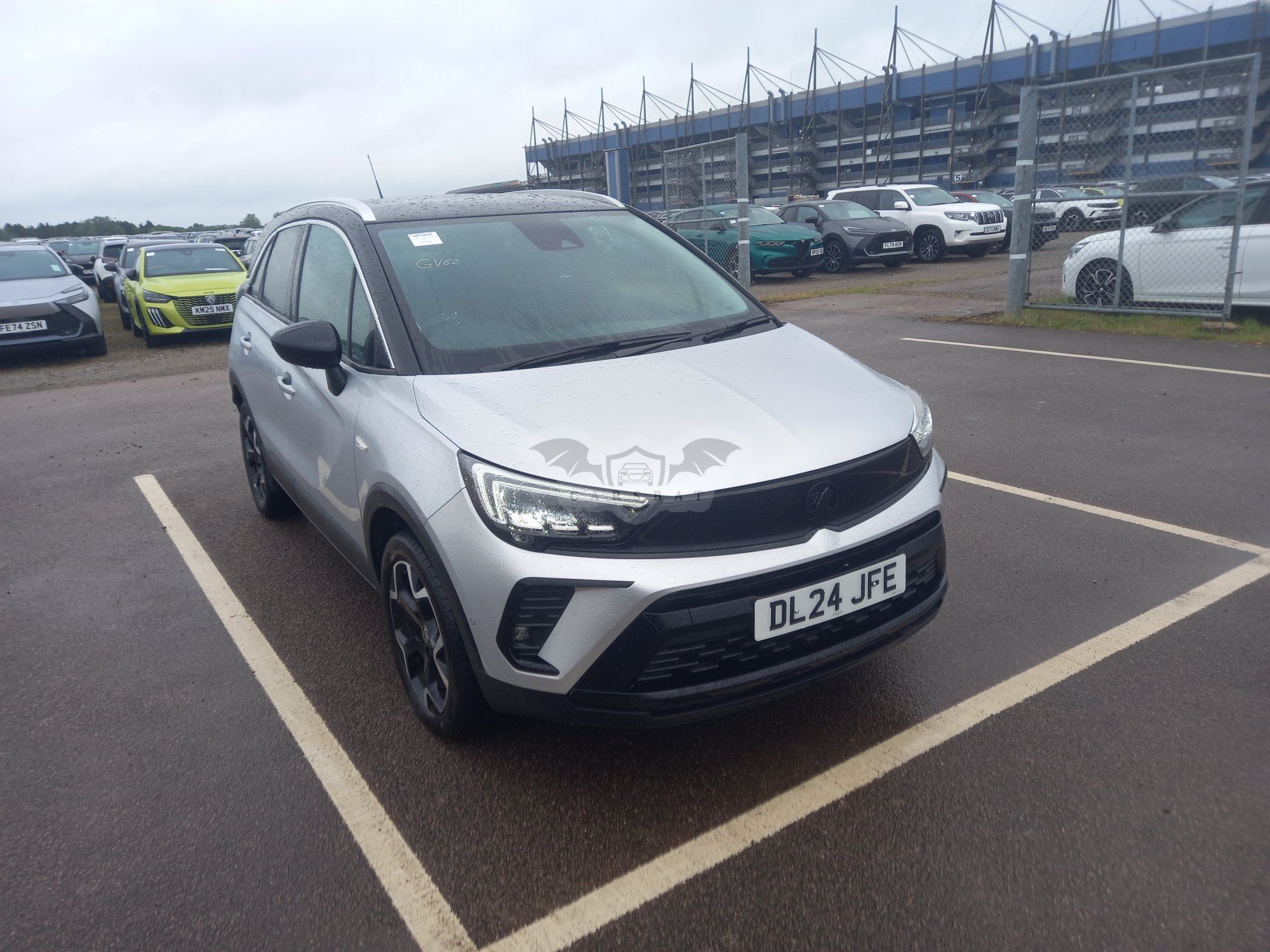 Vauxhall Crossland 1.2 Turbo Ultimate 2024