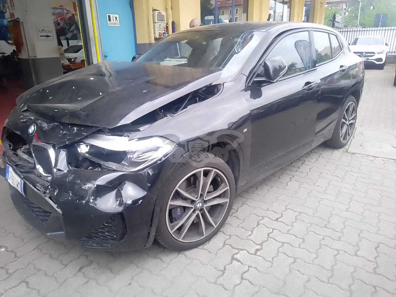 BMW X2 M 18d Sport 2021