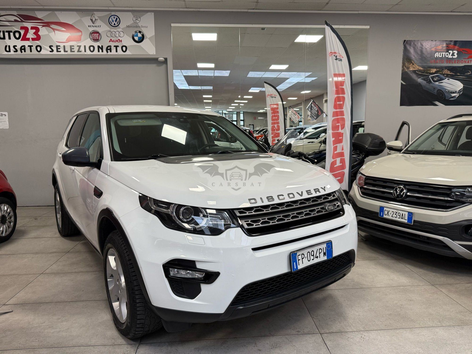 Land Rover Discovery Sport 2.0 eD4 HSE Luxury 2018