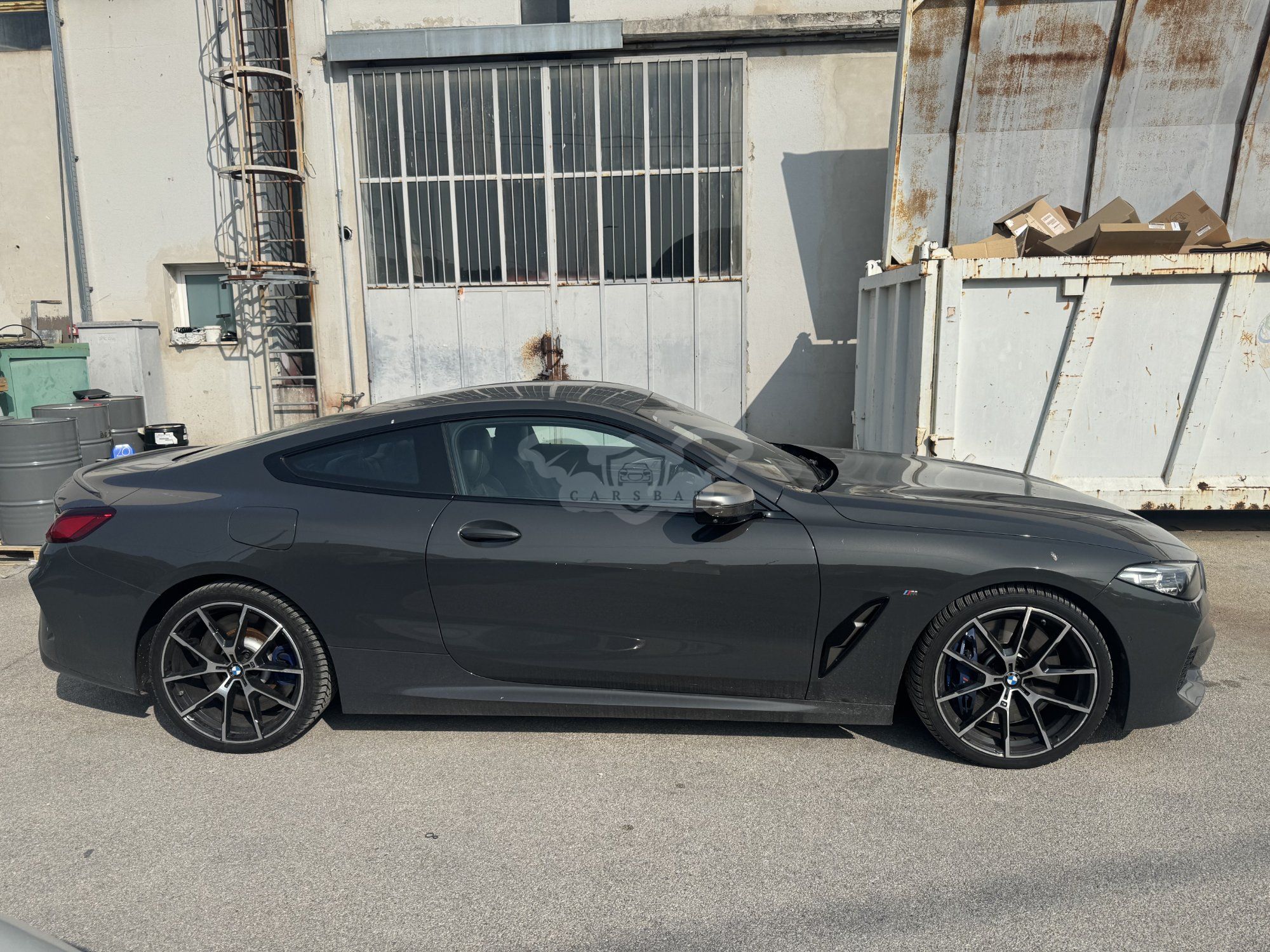 BMW 8 Series 850i 2019