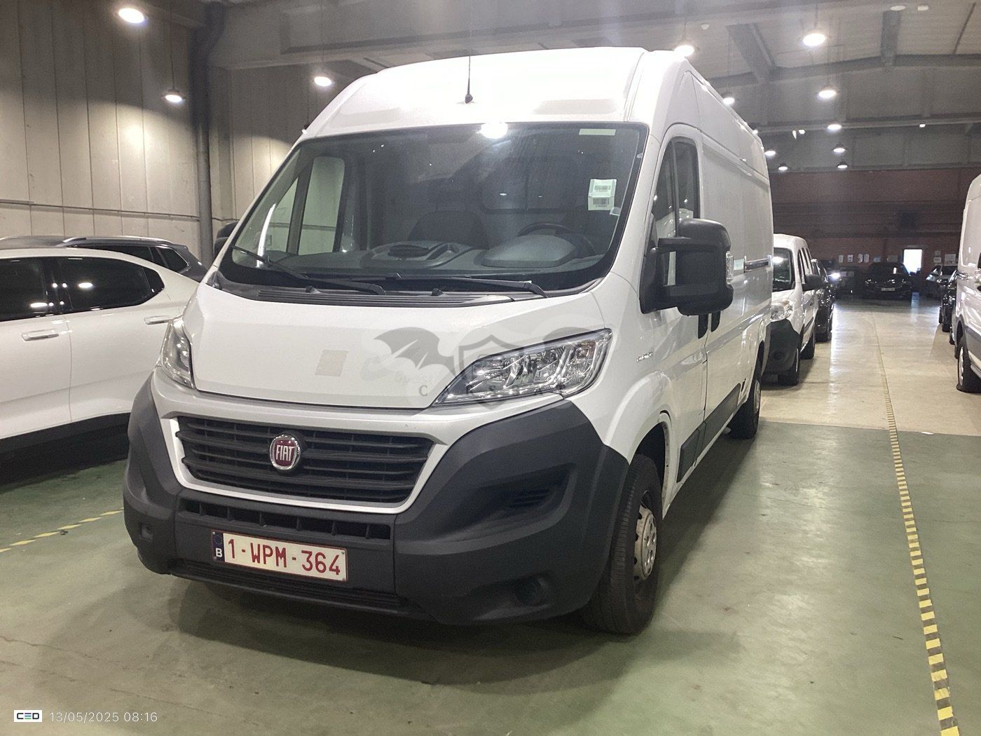 Fiat Ducato L3H2 2.0 MultiJet 2019