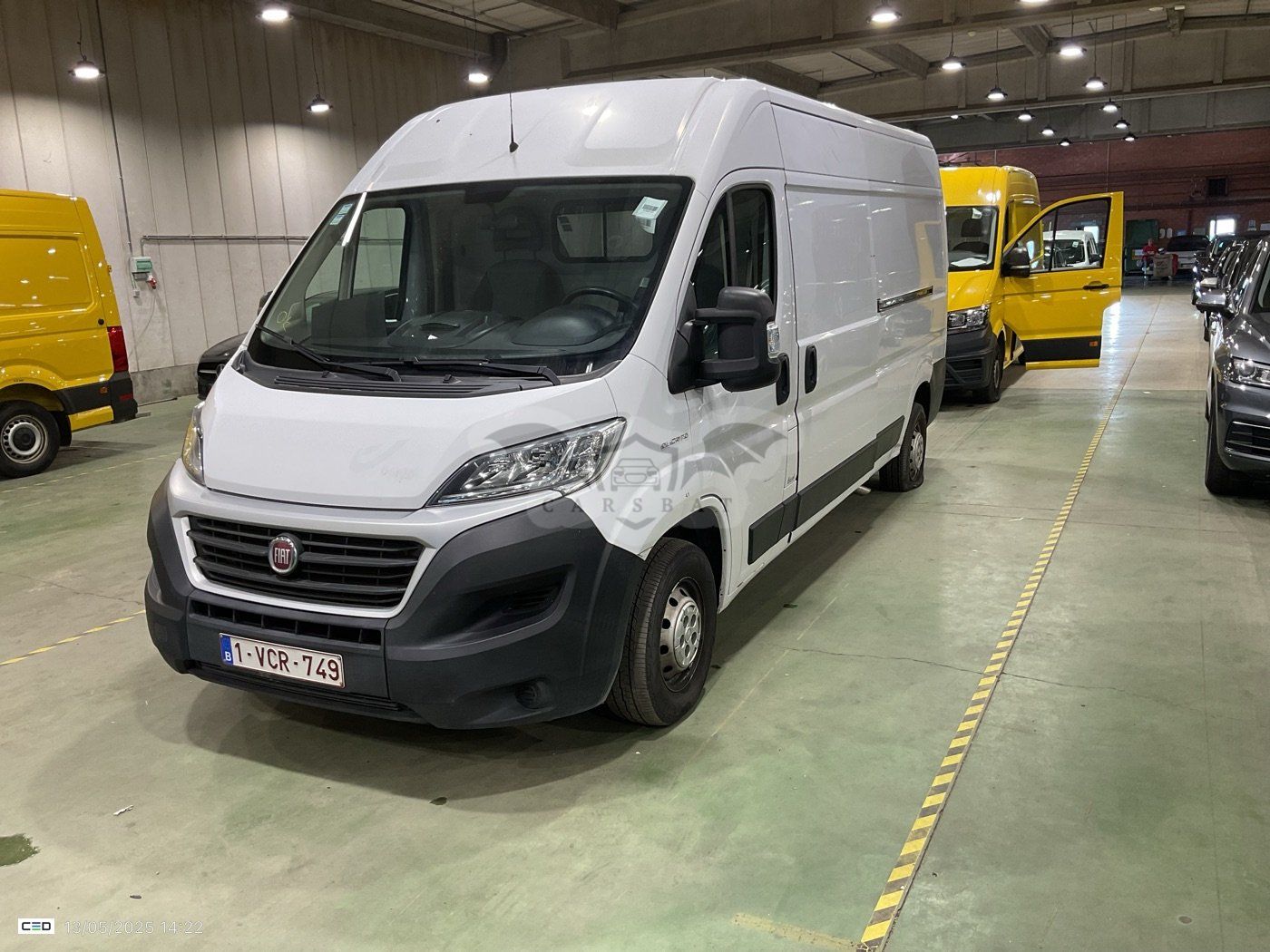 Fiat Ducato L3H2 2.0 MultiJet 2018