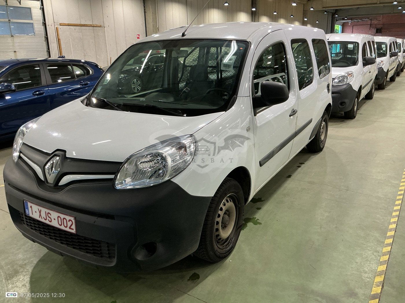Renault Kangoo Express Maxi 1.5 DCI Comfort 2020
