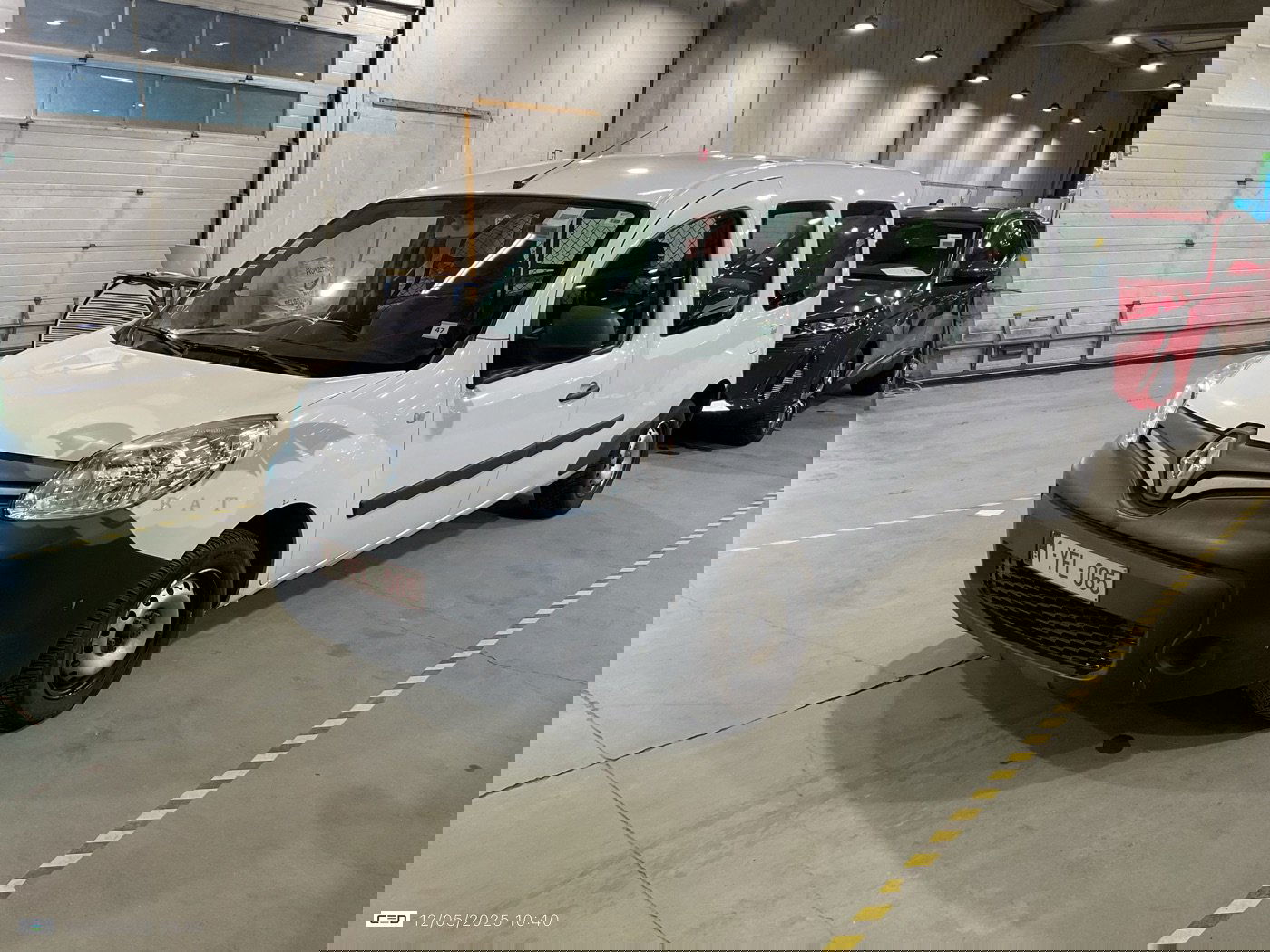 Renault Kangoo Express Maxi 1.5 DCI Comfort 2020