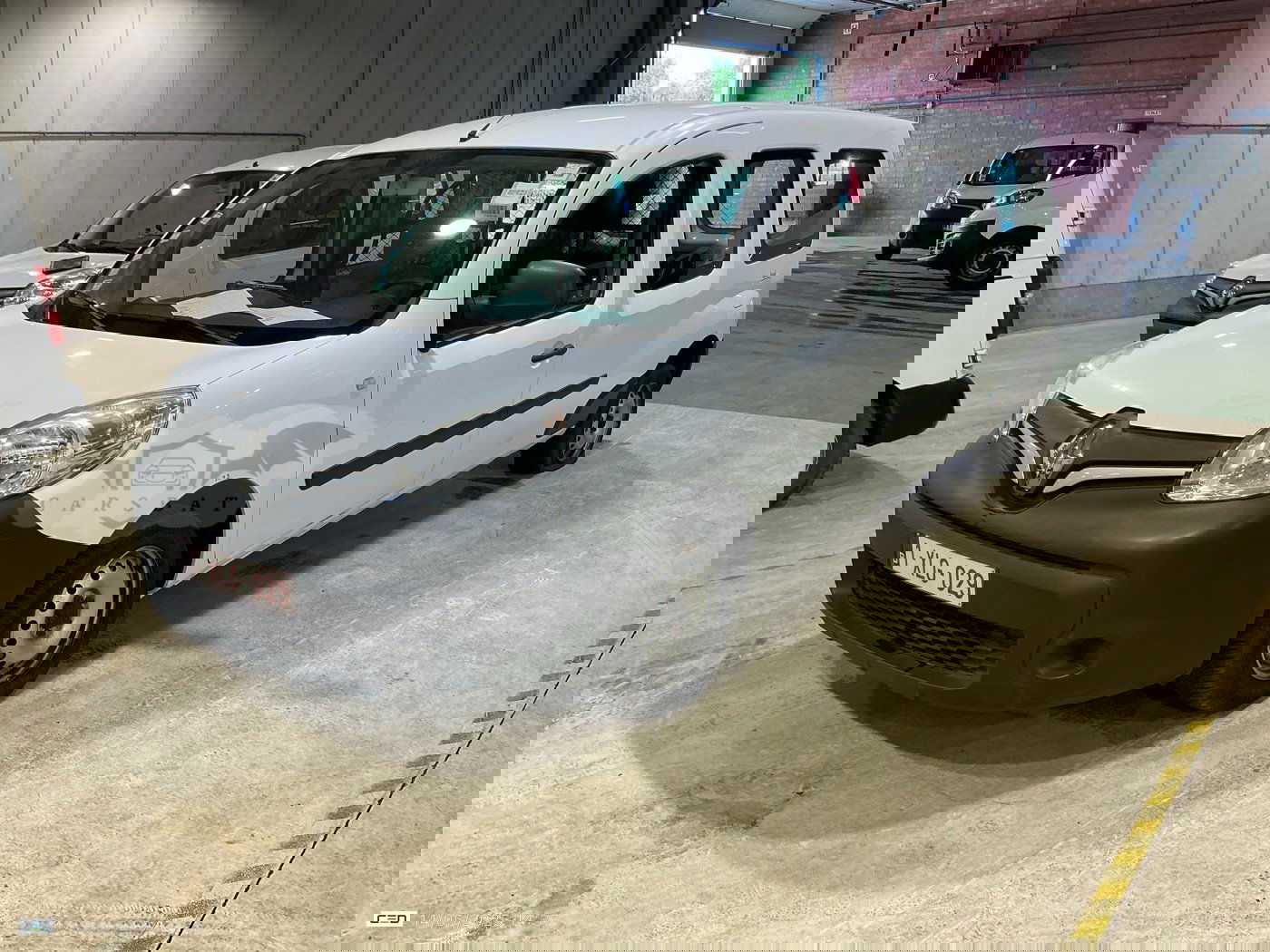 Renault Kangoo Express Maxi 1.5 DCI Comfort 2020