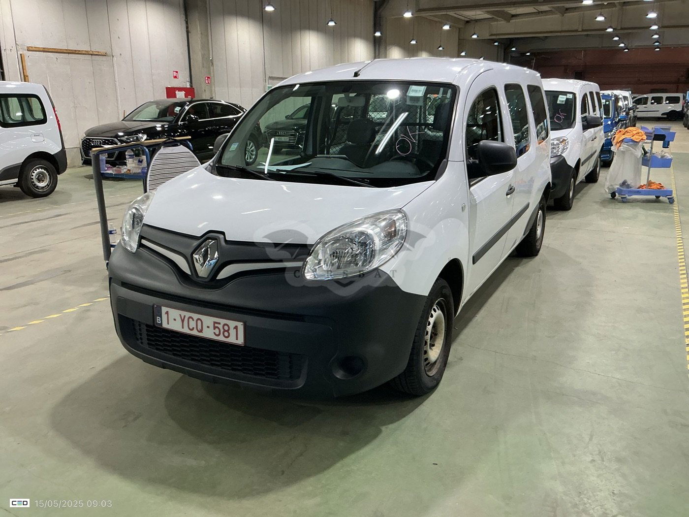 Renault Kangoo Express Maxi 1.5 DCI Comfort 2020