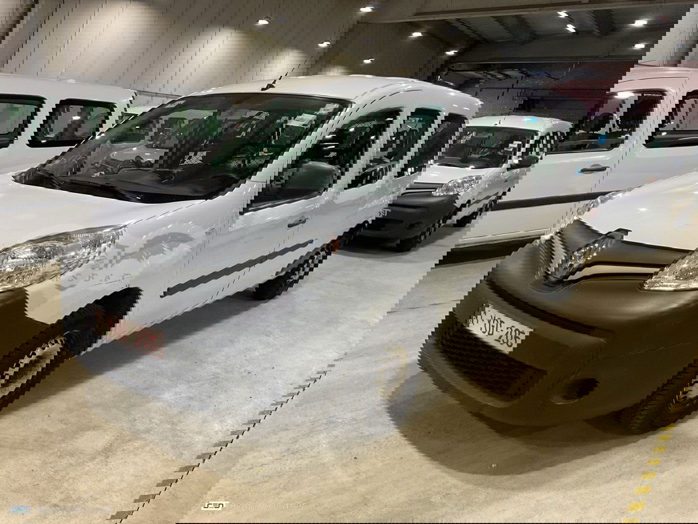 Renault Kangoo Express Maxi 1.5 DCI Comfort 2020